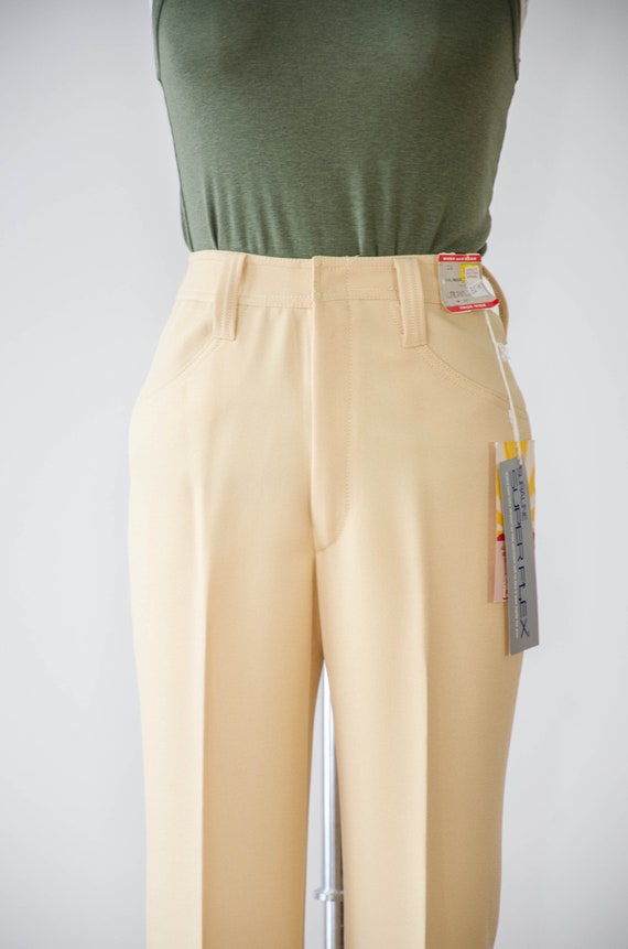 H Bar C pants | 60s 70s vintage deadstock H-C Aut… - image 3