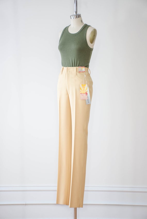 H Bar C pants | 60s 70s vintage deadstock H-C Aut… - image 4