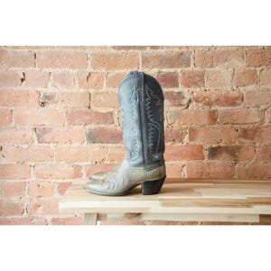 Justin Boots Elephant - Etsy display picture 3