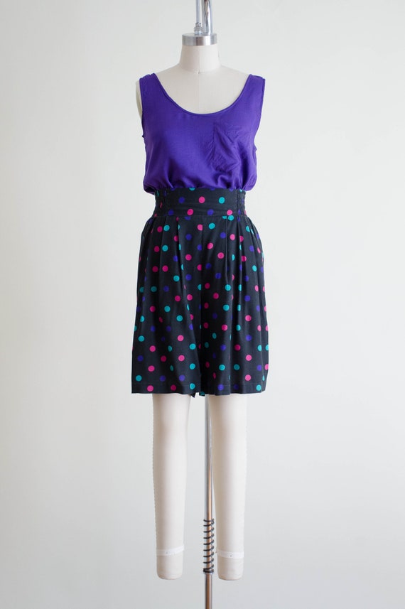 purple tank top | rayon tank top - image 7