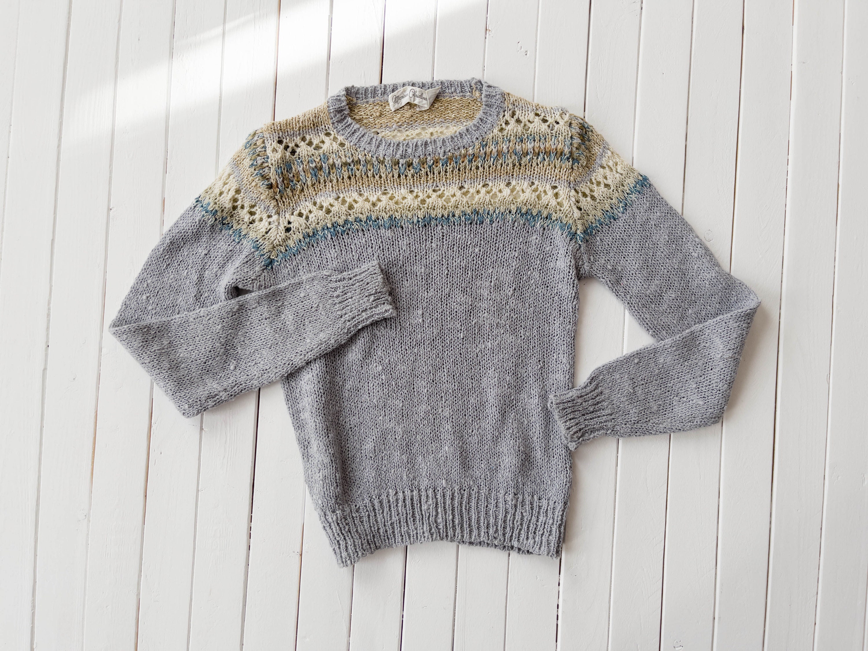 tight knit wool sweaters