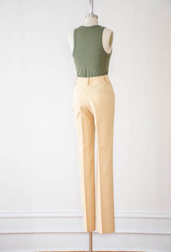 H Bar C pants | 60s 70s vintage deadstock H-C Aut… - image 8