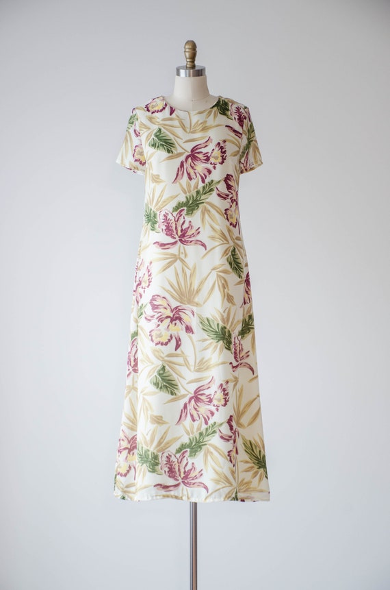 cute cottagecore dress | 90s y2k vintage white cr… - image 3