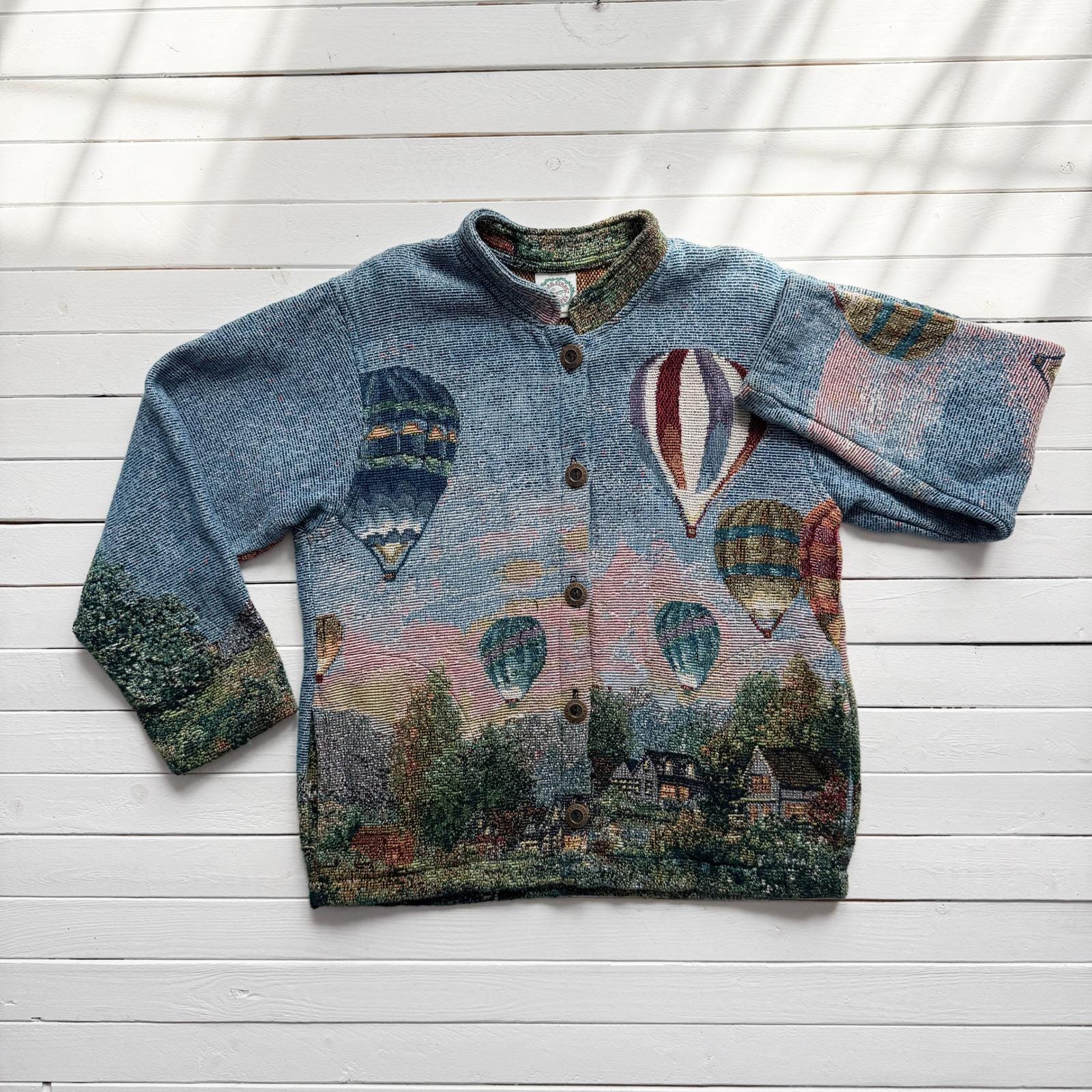 sugar street weavers カーディガン Sugar street weavers santa - Gem