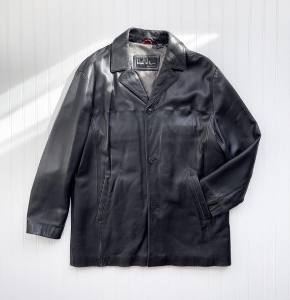 希少 Courreges 90s コーデュロイ ベルテッドコート 38 ブラック 90s イタリア製 DEPARTMENT ダブルブレスト パイルフリースライナー 太