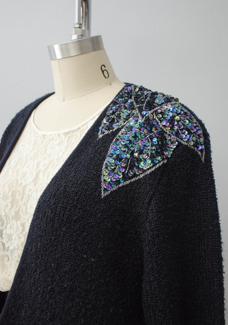 black cardigan long sleeve cardigan