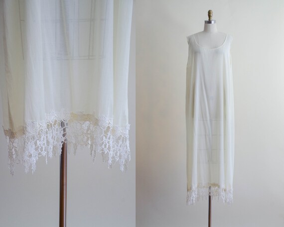 oversized maxi dress | sleeveless ivory maxi dress
