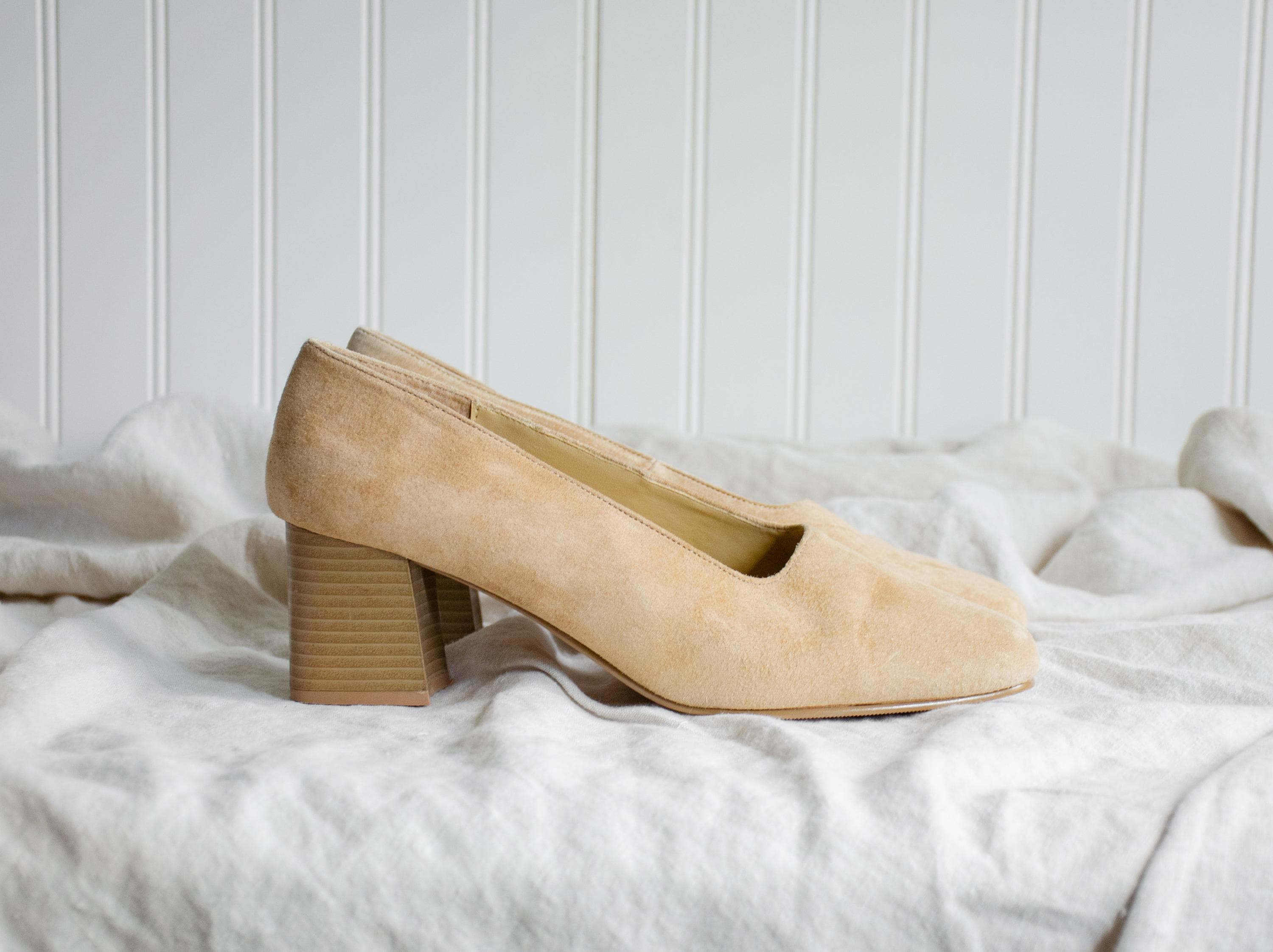 Square Toe Sneakers - Etsy