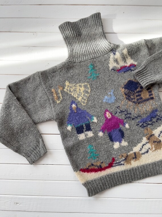 Verantwoordelijk persoon bak vloeistof Wool Mohair Sweater 80s 90s Vintage SKYR Eskimo Indigenous - Etsy Verantwoordelijk persoon bak vloeistof Wool Mohair Sweater 80s 90s Vintage SKYR Eskimo Indigenous - Etsy