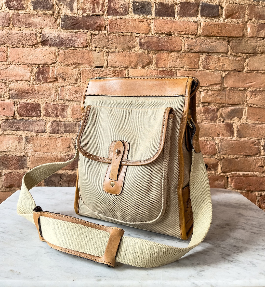 Marley Hodgson Ghurka Gearpack No. 4 90s Vintage Designer Marley Hodgson Ghurka Gearpack No. 4 90s Vintage Designer