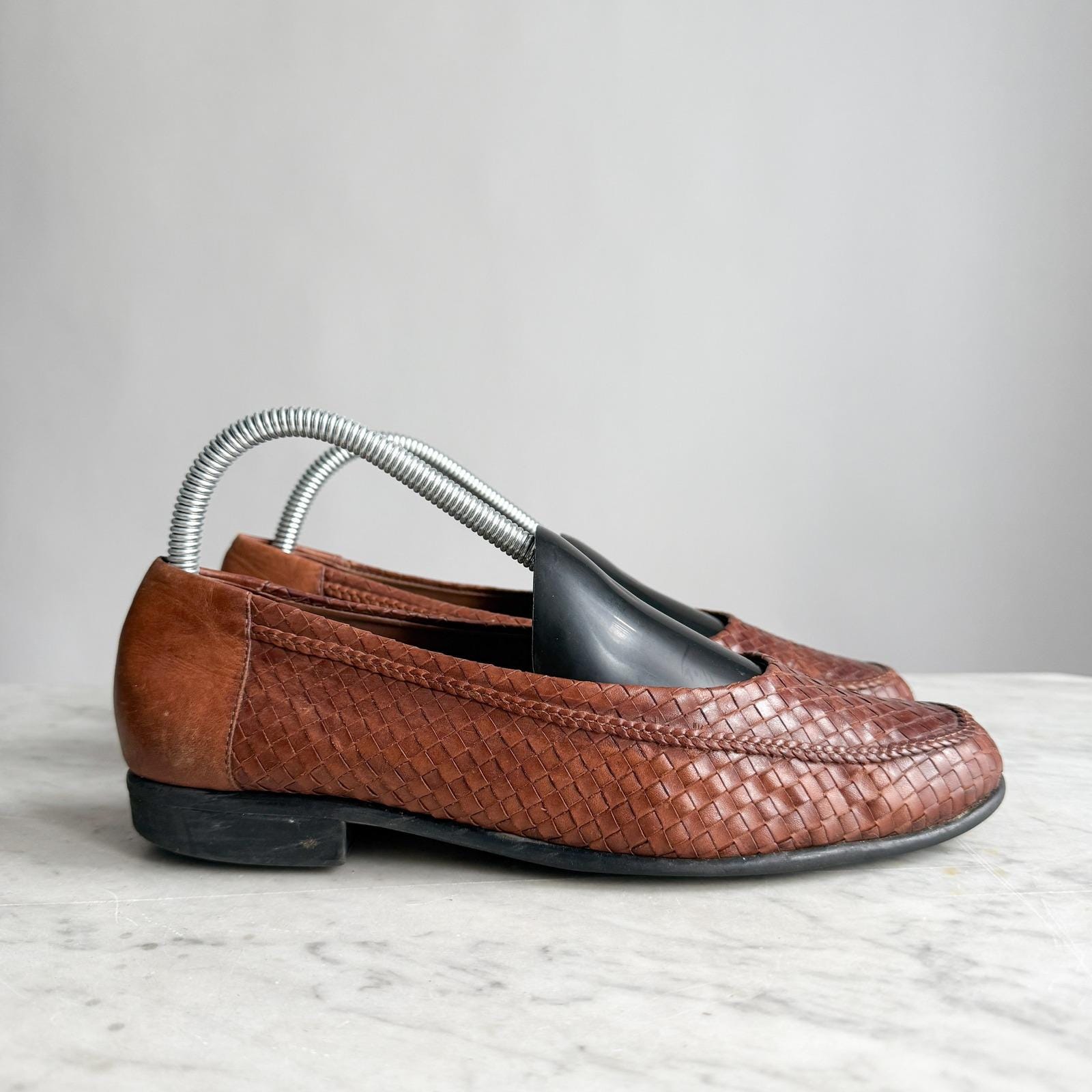 Vintage 90s Loafers - Etsy Singapore