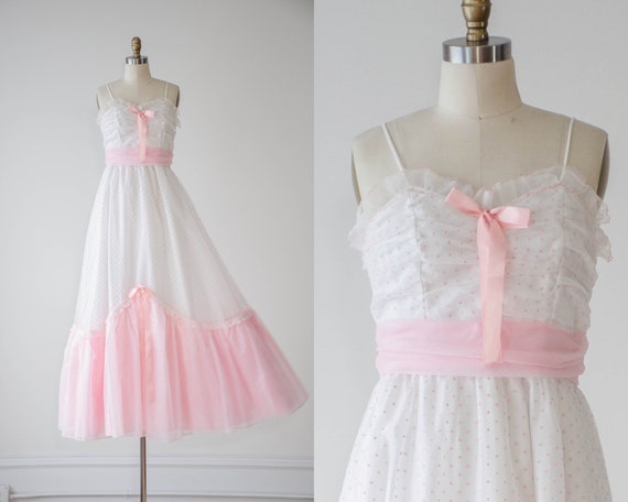 Pastel chiffon best sale dress