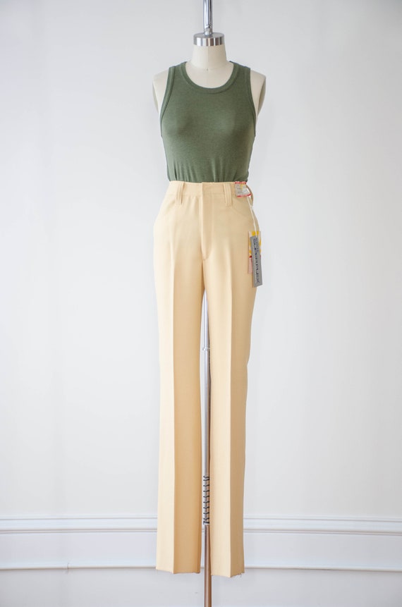 H Bar C pants | 60s 70s vintage deadstock H-C Aut… - image 2