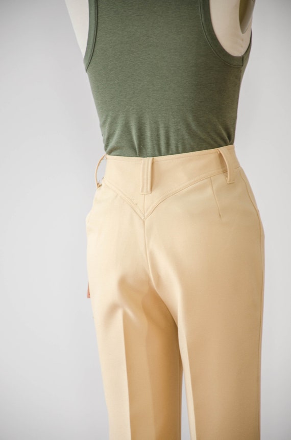 H Bar C pants | 60s 70s vintage deadstock H-C Aut… - image 9