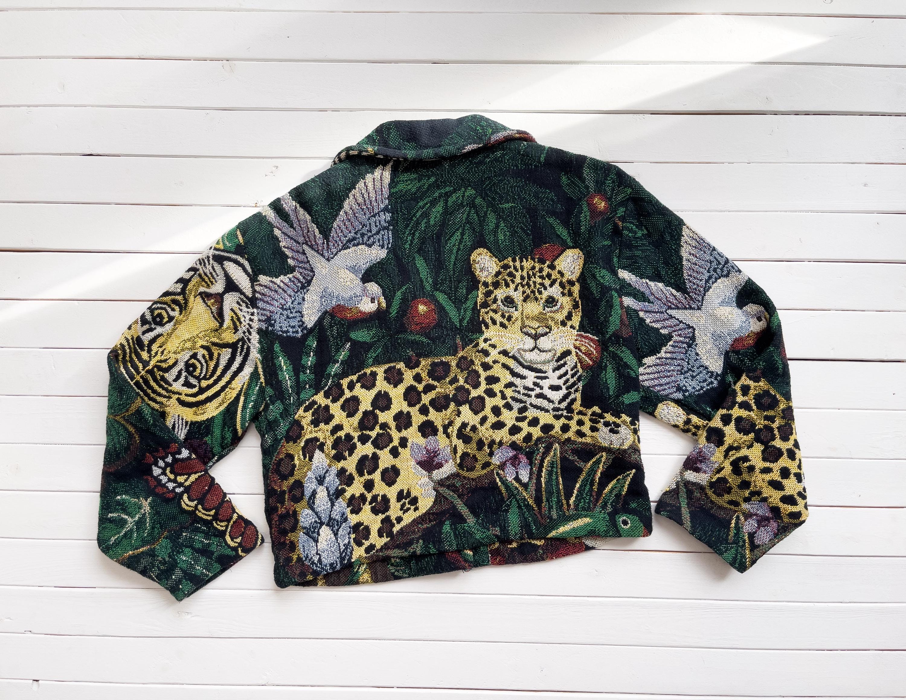 ジャケット・アウター PeeTee. TAPESTRY PARKA PUSHIM Majestik Rock Life Tapestry Hoodie – DTLR