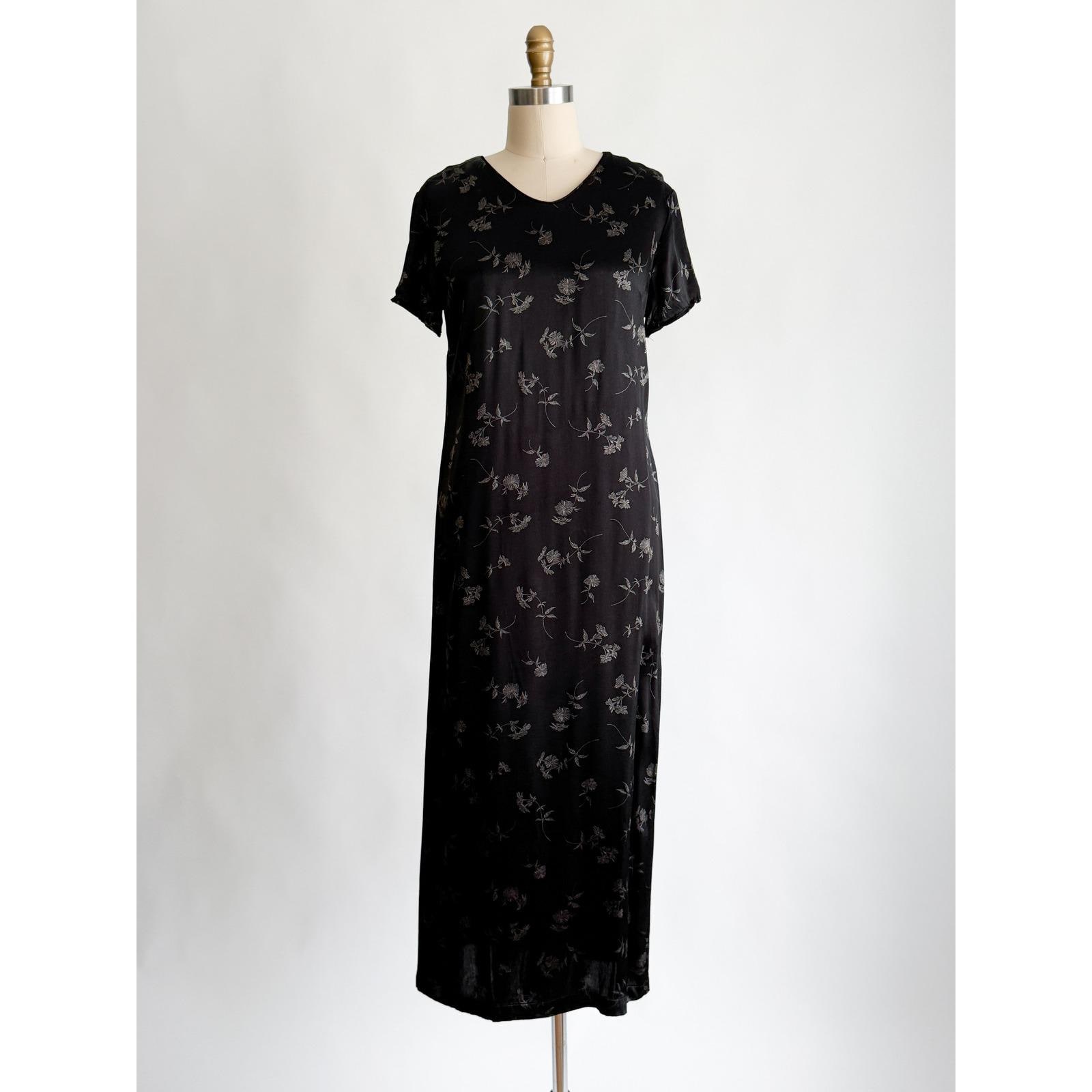 knit maxi dress brown Seroya Amine Knit Maxi Dress