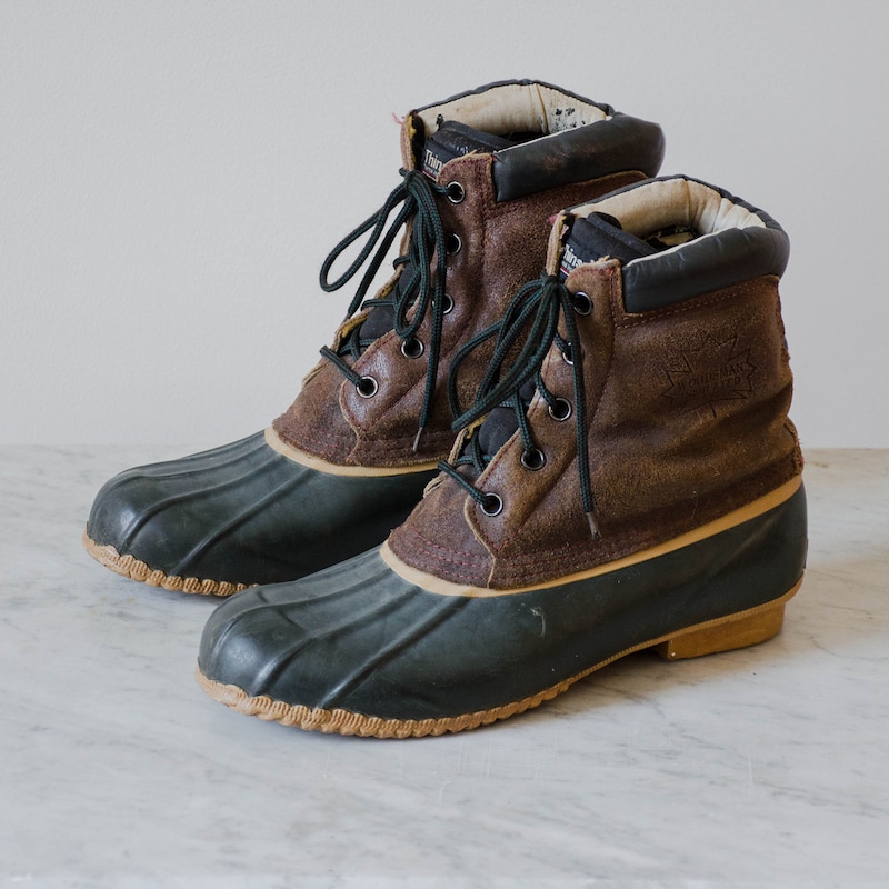 classic duck boots