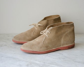 chukka boots 70s