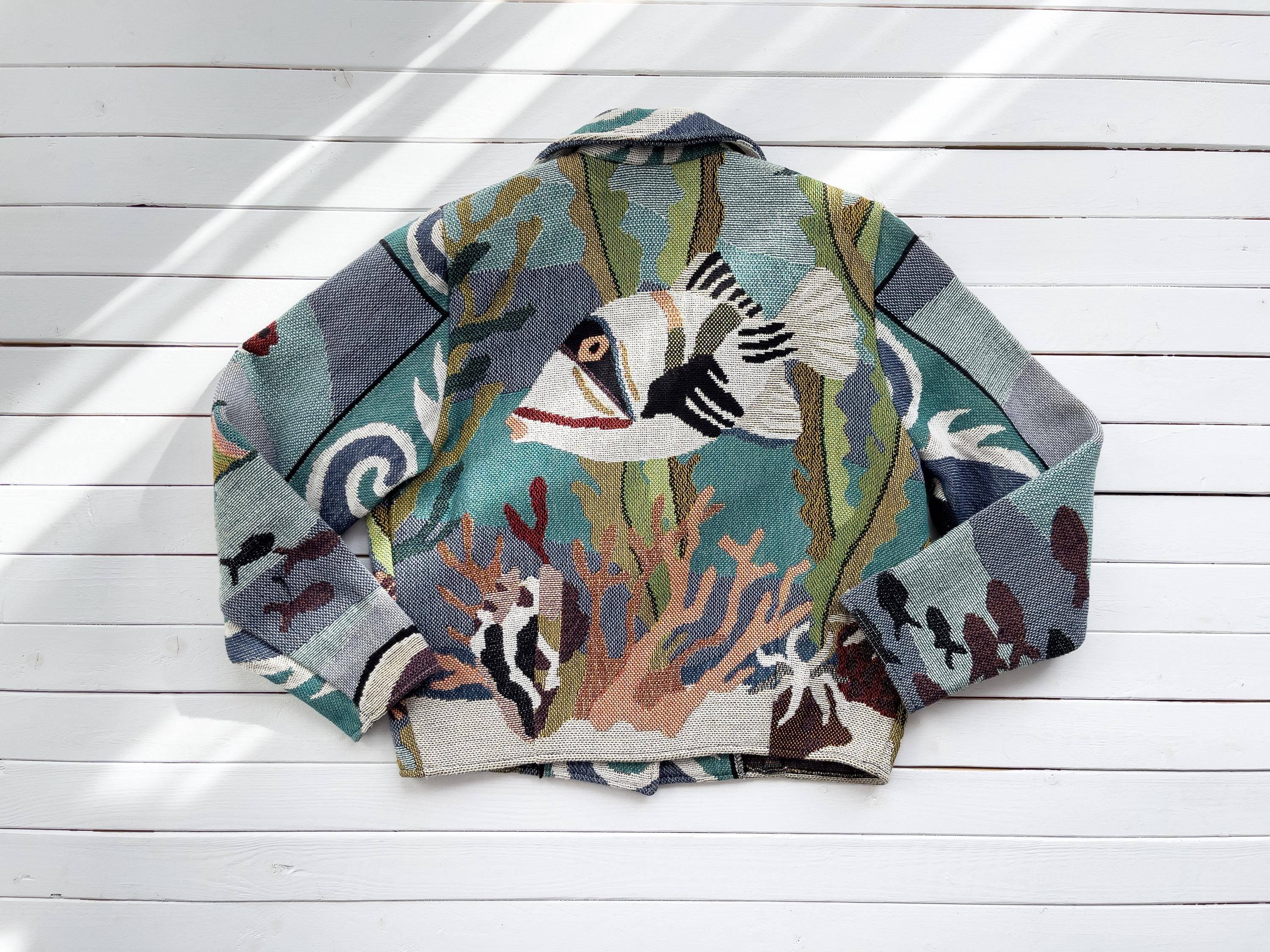 Jacket Painted Pony - Etsy Jacket Painted Pony - Etsy