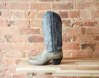 Bottes en cuir pour hommes décontractées à bout pointu d'automne