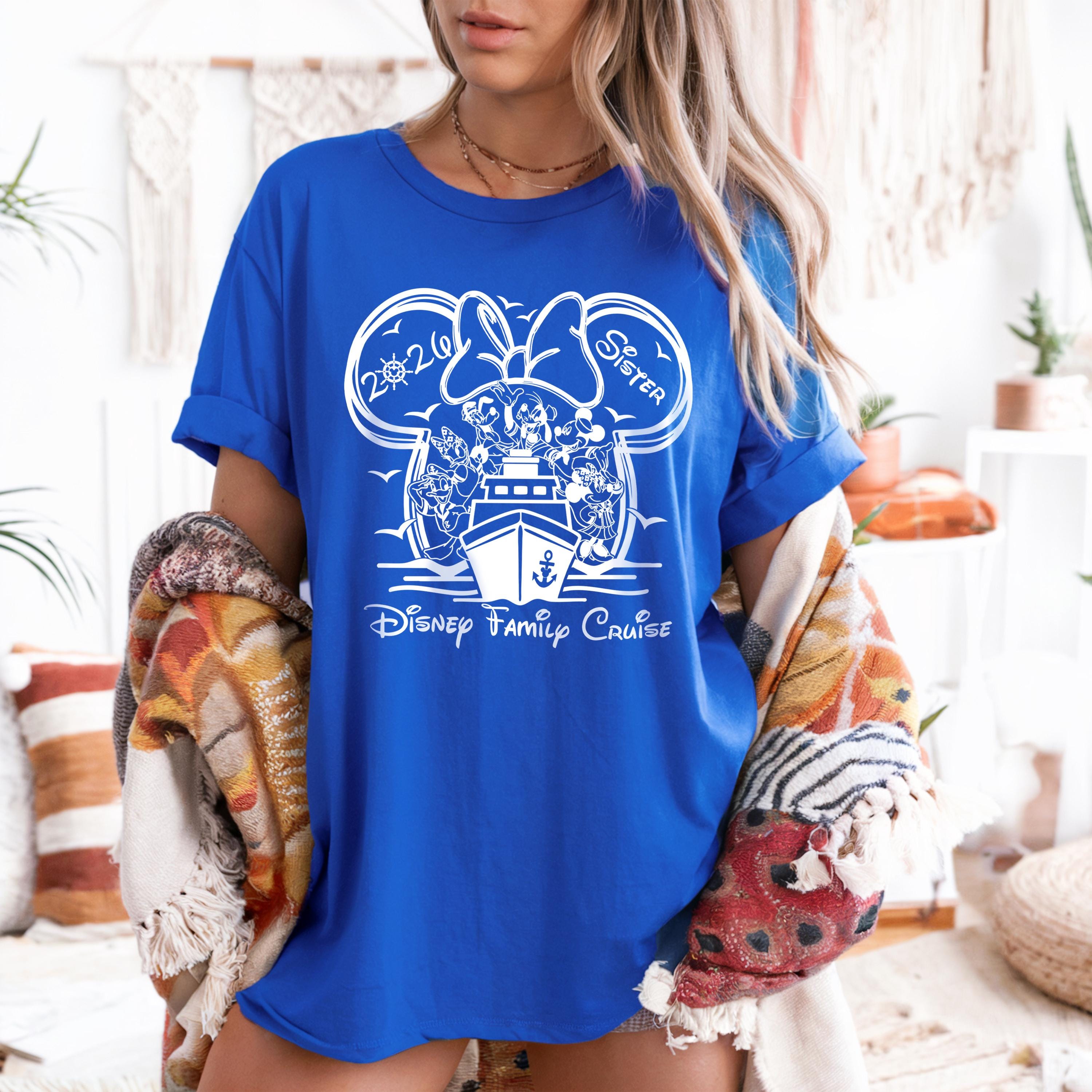 Custom Disney Family Cruise 2026 Matching Shirts - Etsy