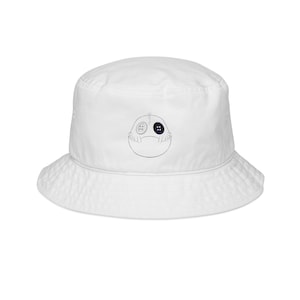 Arlow Scarecrow  Bucket Hat - Trendy Summer Hat for Outdoor Adventures, Gift for Friends, Beach Accessory, Cheerful Festival Wear