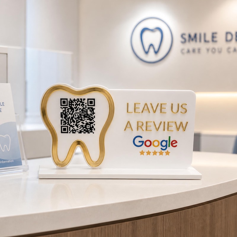 Clinic Review Sign - Etsy UK
