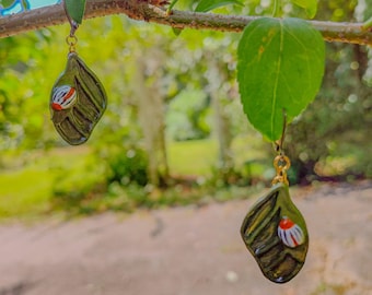 Little Garden Earrings