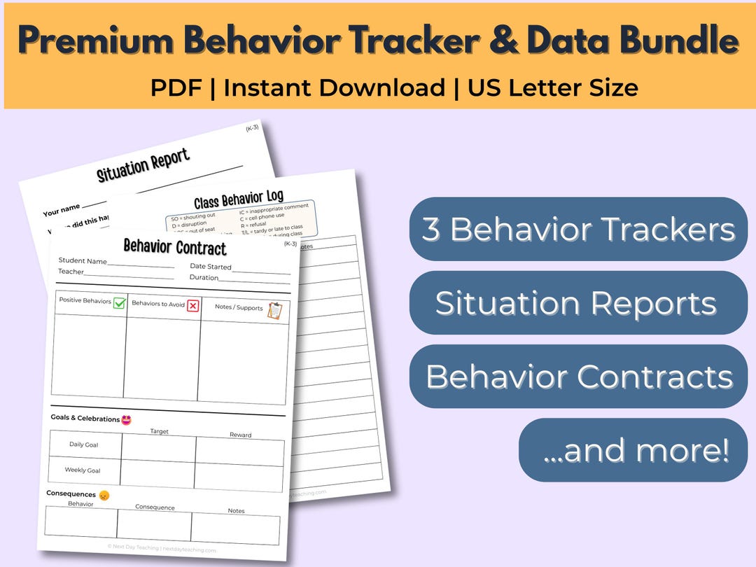 Functional Behavioral Assessment Report | PDF | Reinforcement | Teachers, image size:1080x810