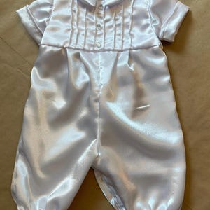 Baby Strampler zur Taufe/Sendung/Taufe