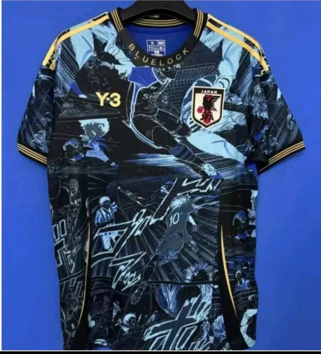 JAPAN Jersey Brand New Special Edition - Etsy