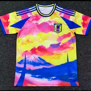 JAPAN jersey brand new special edition