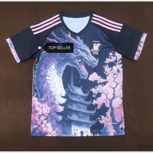 JAPAN jersey brand new special edition