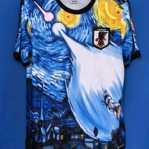 JAPAN jersey brand new special edition