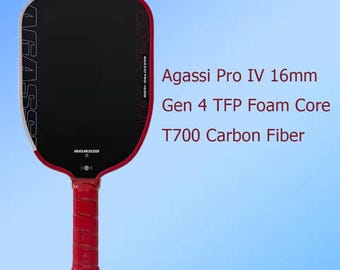 Pickleball Paddle Pro Agassi