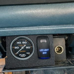 Chevy, GMC Truck 1988-1994 Ashtray Panel.