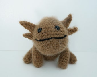 Blurp amigurumi crochet PATTERN Guardians of the Galaxy pet