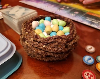 PATTERN - Wingspan bird nest for eggs