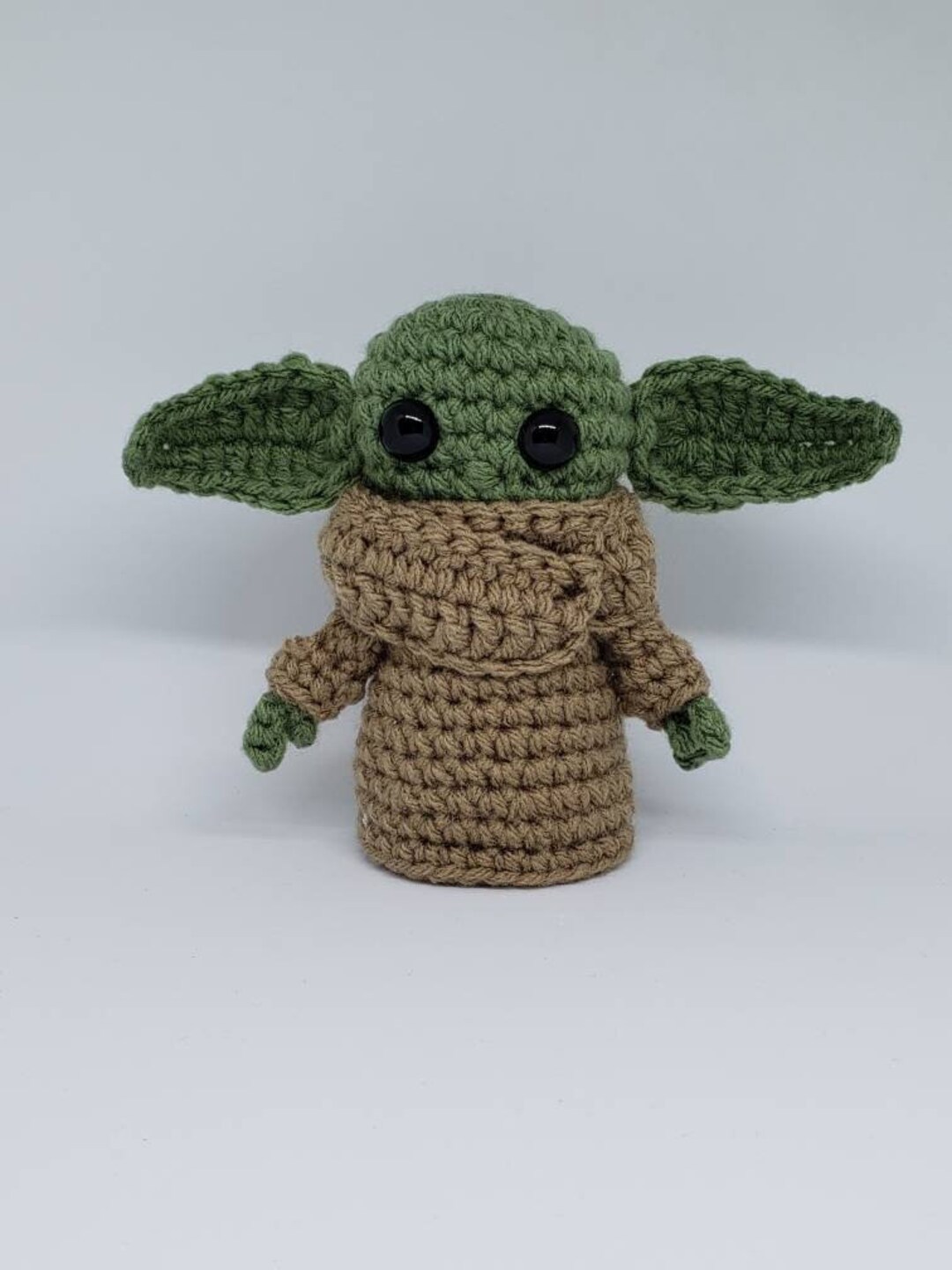 Baby Alien PATTERN - Etsy
