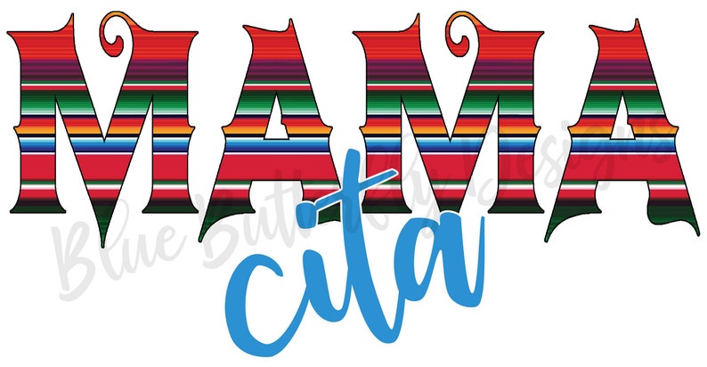 Mamacita PNG-fil för sublimeringsutskrift, nedladdning av sublimering, utskrivbar PNG, PNG, Cinco de Mayo, Mamacita-skjorta, rolig mexikansk skjorta, bild 8