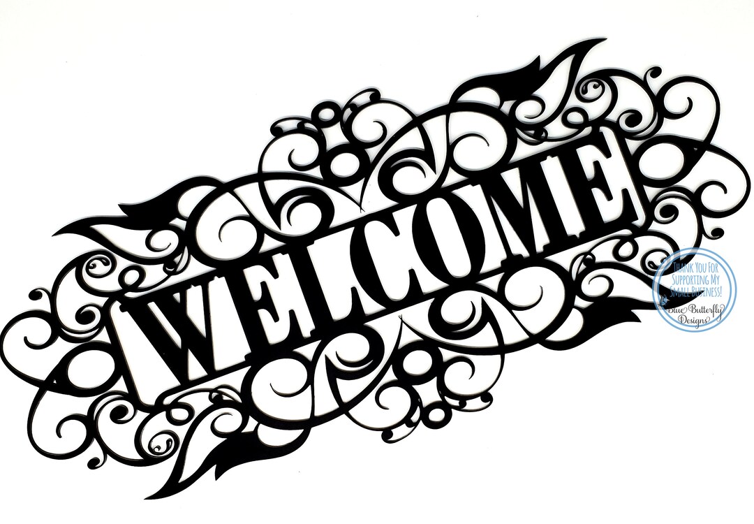 Home Decor Includes Acrylic Easel Laser Cut Wall Etsy