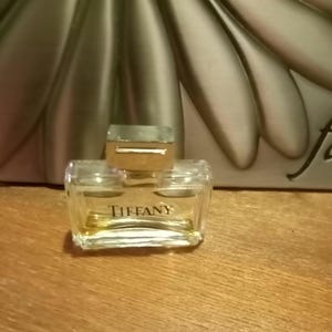 Vintage Tiffanys and Co Perfume - Etsy Canada