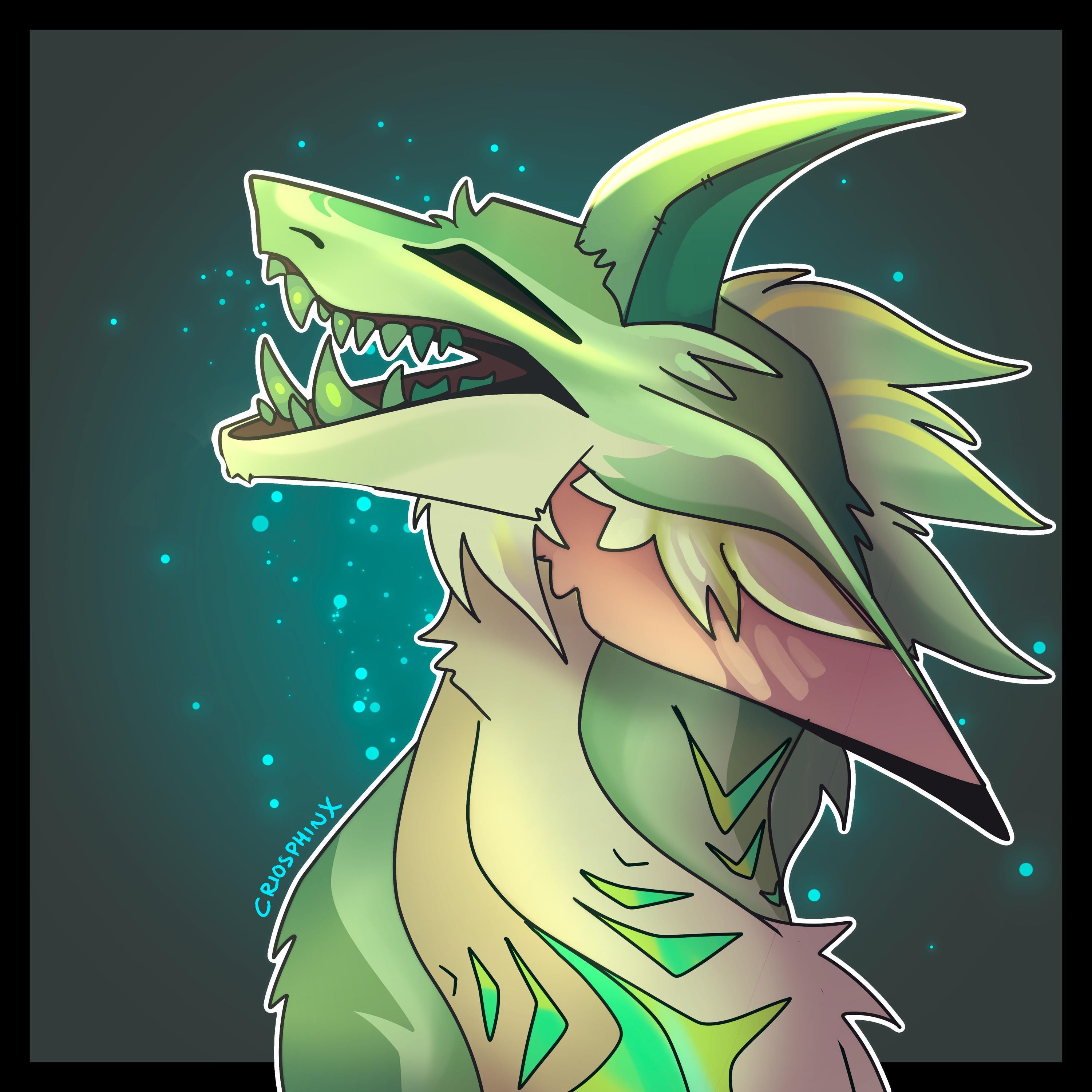 Creature OC Icon Commissions [DIGITAL DOWNLOAD] - Etsy