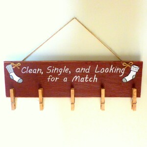 Laundry room wall hanging, Laundry room sign