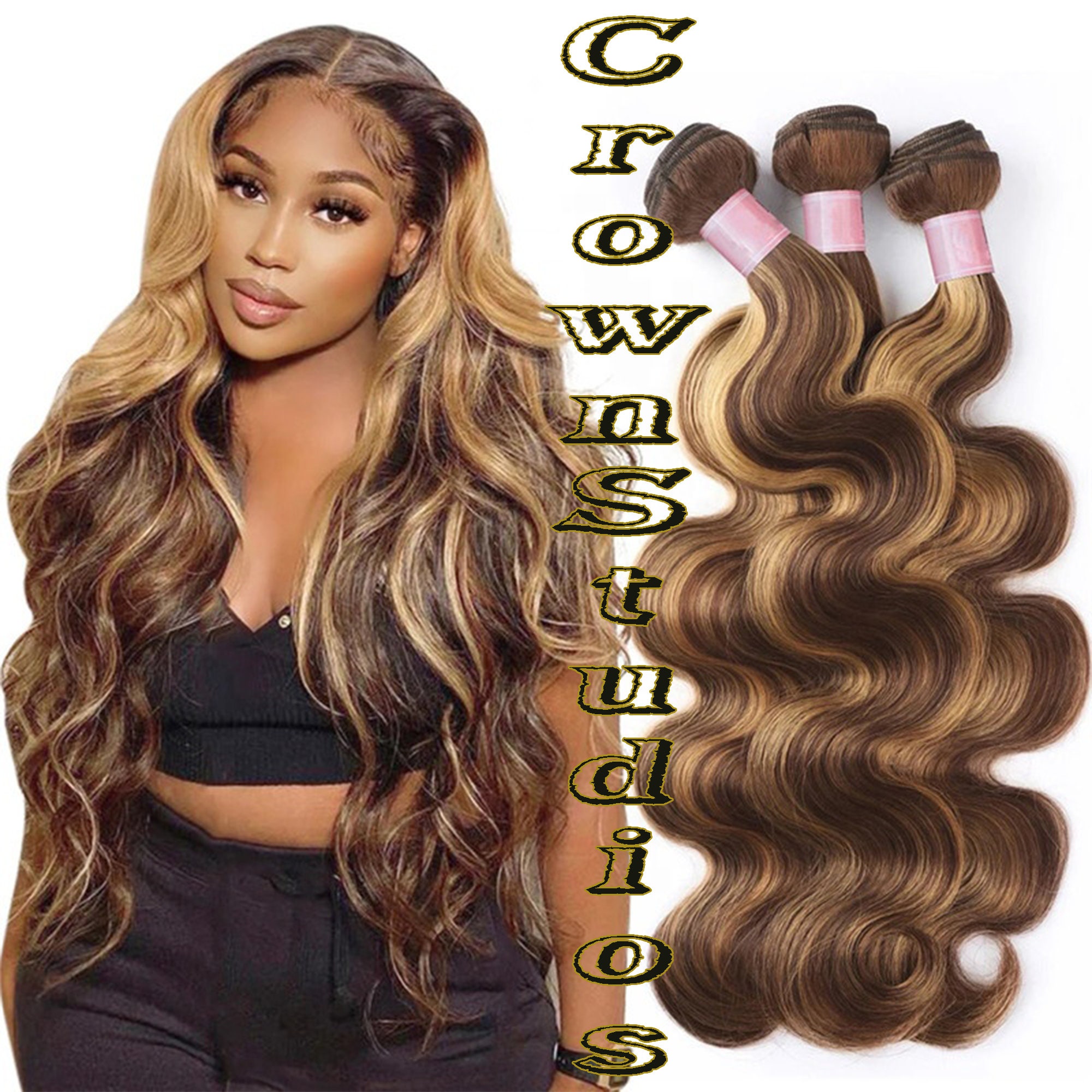 Remy Hair Extensions - Etsy Remy Hair Extensions - Etsy