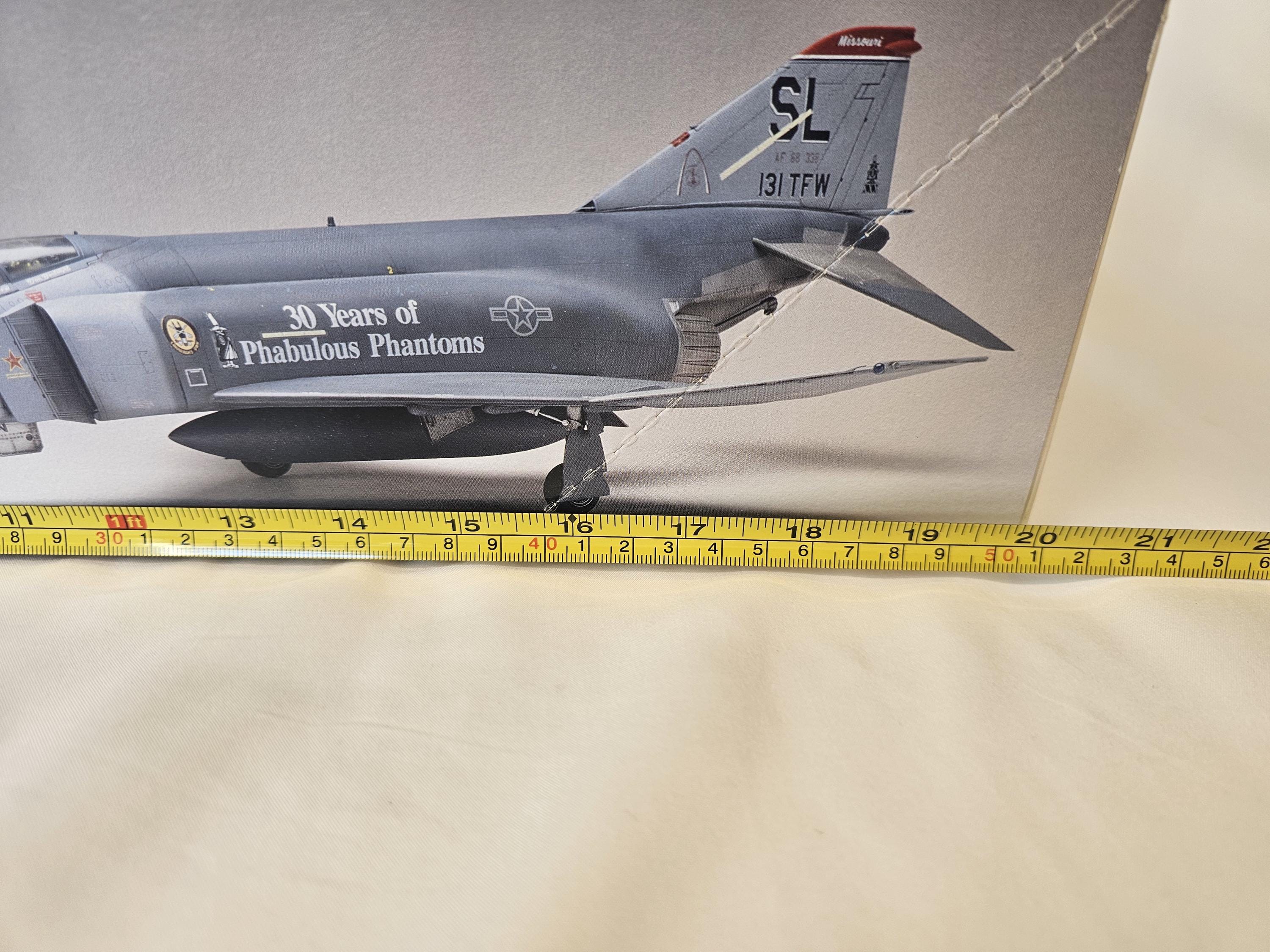 Revell F-4 Phantom 