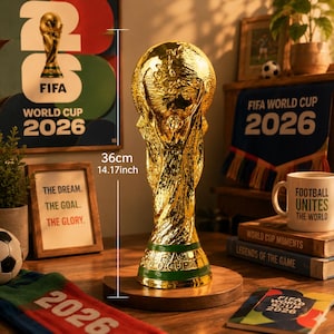 Fifa world cup replica - Etsy 日本