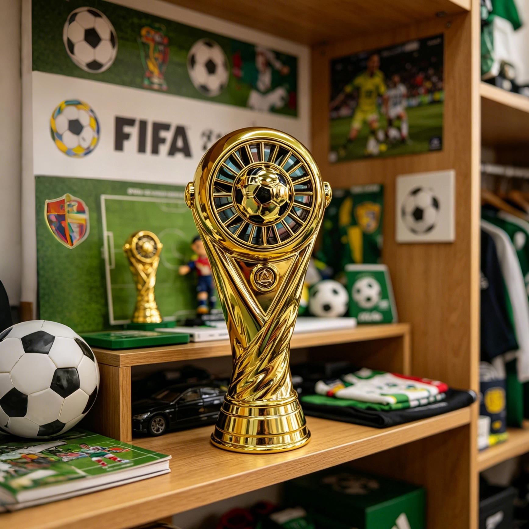 Fifa world cup ring - Etsy 日本