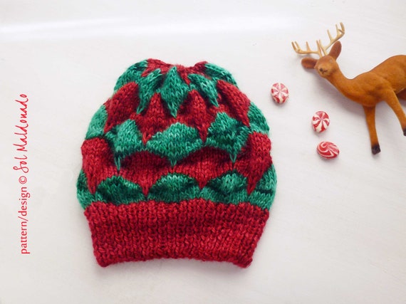 Slouchy Beanie Knit Pattern Unisex Adult Man Woman Teen Knitting Christmas Hat Pattern Toque Beret Funky Boy Knitted Beanie Pattern Slouchy Beanie Knit Pattern Unisex Adult Man Woman Teen Knitting Christmas Hat Pattern Toque Beret Funky Boy Knitted Beanie Pattern