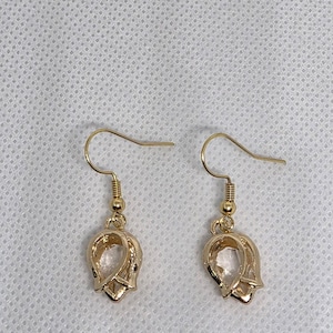 Water Drop Earring